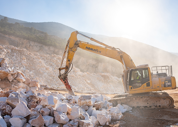 'Türkiye'nin en değerli doğal taşı Marmara Adası'ndan çıkıyor'